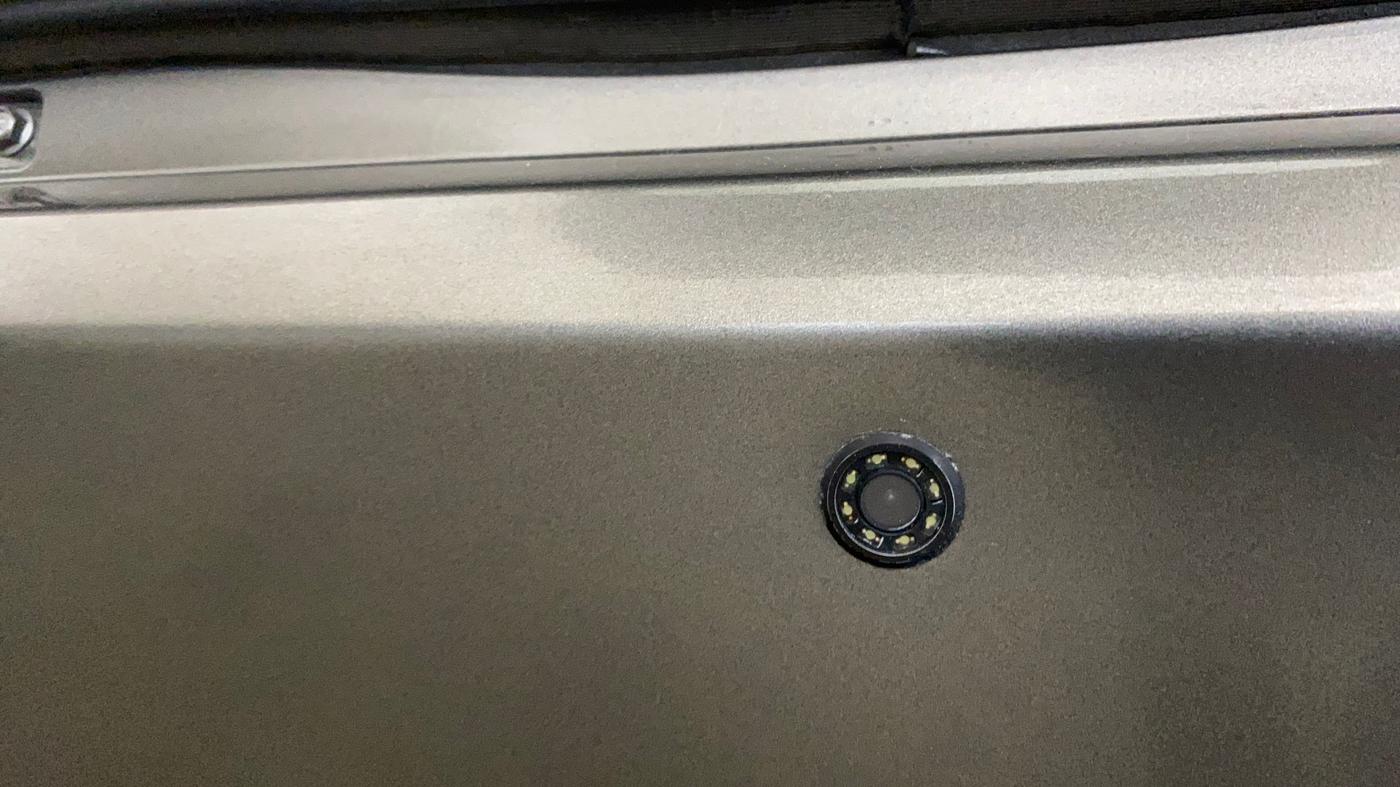 2020 Maruti New Wagon-R LXI CNG 1.0, CNG, Manual, 56,399 km, Parking Camera