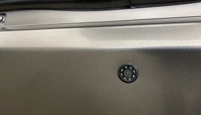 2020 Maruti New Wagon-R LXI CNG 1.0, CNG, Manual, 56,327 km, Parking Camera