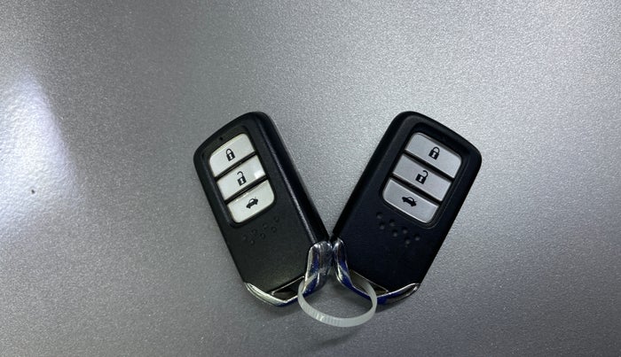 2015 Honda City 1.5L I-VTEC VX, Petrol, Manual, 44,863 km, Key Close Up