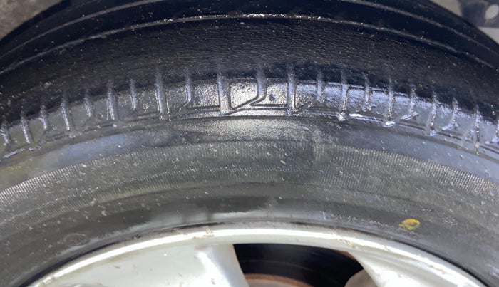 2015 Honda City 1.5L I-VTEC VX, Petrol, Manual, 44,863 km, Right Front Tyre Tread