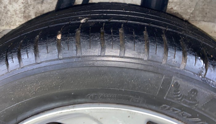 2015 Honda City 1.5L I-VTEC VX, Petrol, Manual, 44,863 km, Left Rear Tyre Tread