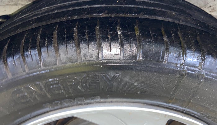 2015 Honda City 1.5L I-VTEC VX, Petrol, Manual, 44,863 km, Right Rear Tyre Tread