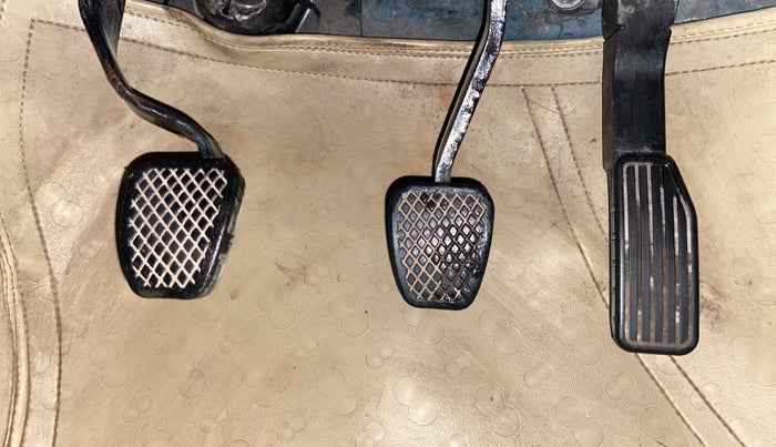 2015 Honda City 1.5L I-VTEC VX, Petrol, Manual, 44,863 km, Pedals