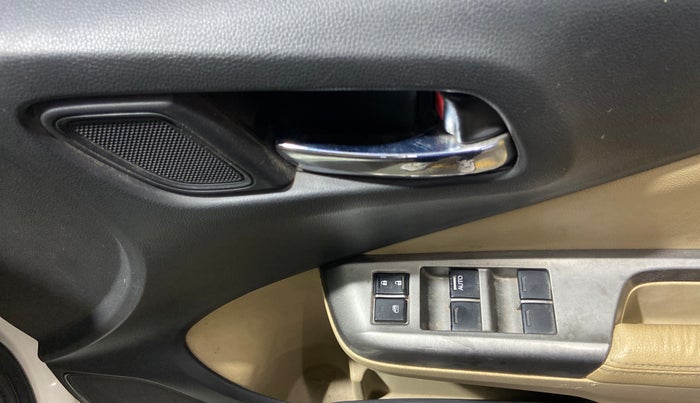 2015 Honda City 1.5L I-VTEC VX, Petrol, Manual, 44,863 km, Driver Side Door Panels Control