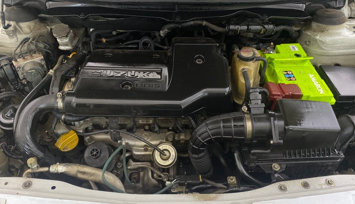 2016 Maruti Ciaz ZDI SHVS, Diesel, Manual, 96,461 km, Engine View