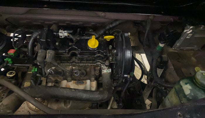 2016 Tata Nano TWIST XT, Petrol, Manual, 22,902 km, Engine View - Left