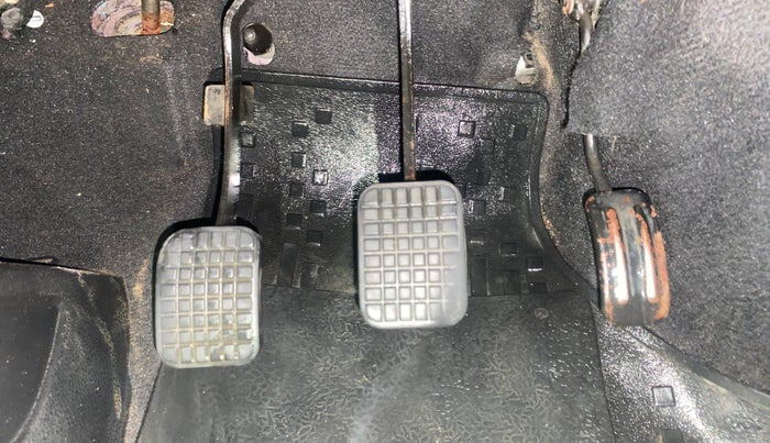 2016 Tata Nano TWIST XT, Petrol, Manual, 22,902 km, Pedals