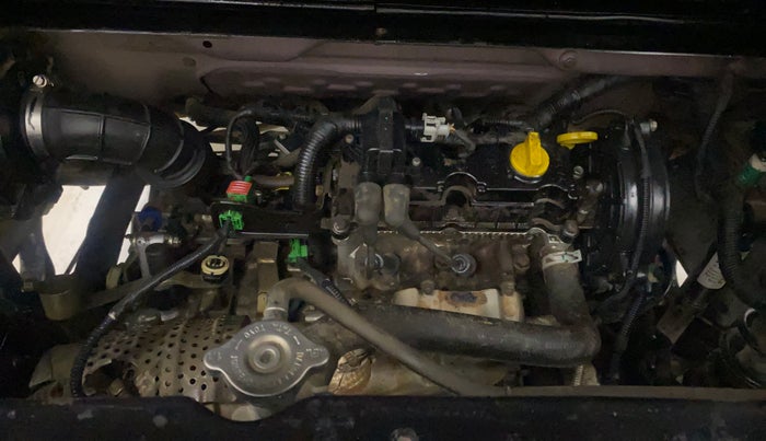 2016 Tata Nano TWIST XT, Petrol, Manual, 22,902 km, Engine View
