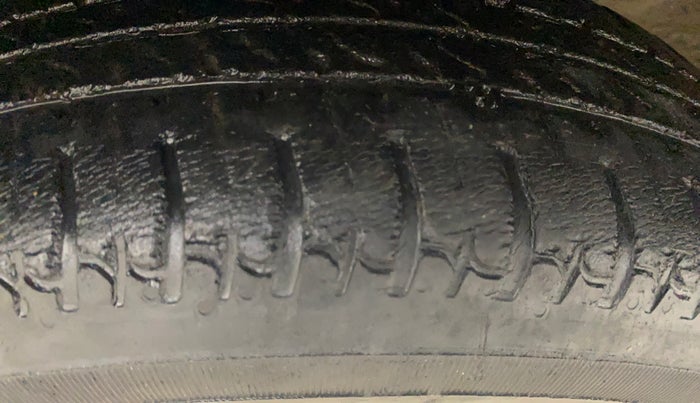 2016 Tata Nano TWIST XT, Petrol, Manual, 22,902 km, Left Front Tyre Tread