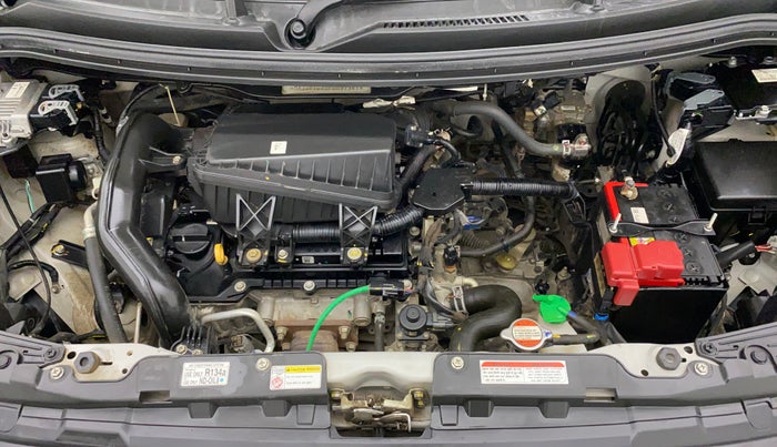 2023 Maruti New Wagon-R LXI CNG 1.0, CNG, Manual, 12,177 km, Open Bonet