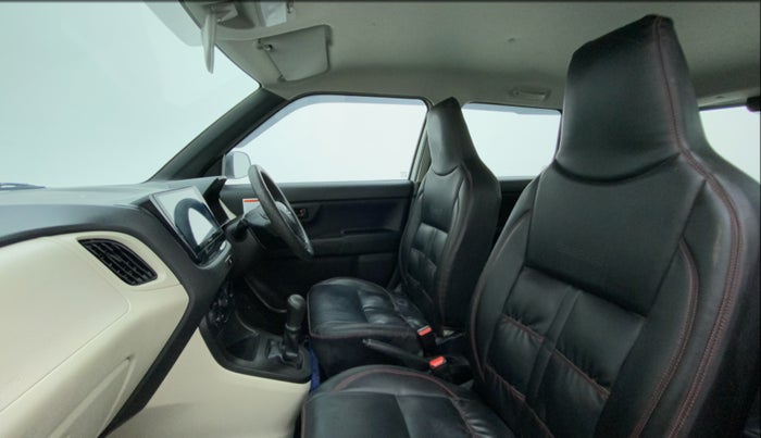 2023 Maruti New Wagon-R LXI CNG 1.0, CNG, Manual, 12,177 km, Right Side Front Door Cabin