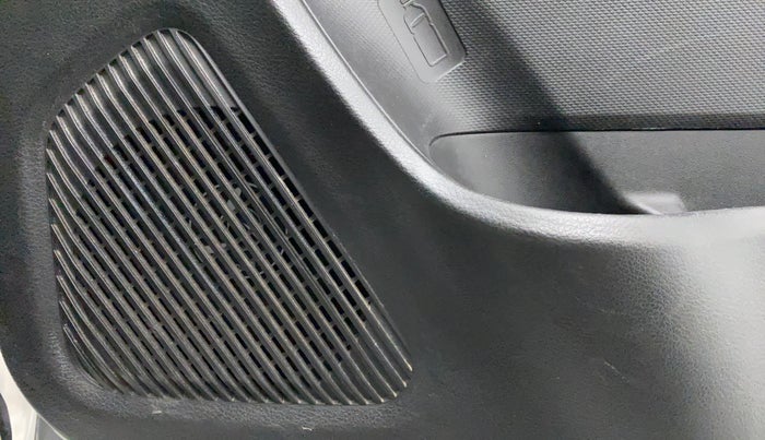 2023 Maruti New Wagon-R LXI CNG 1.0, CNG, Manual, 12,177 km, Speaker