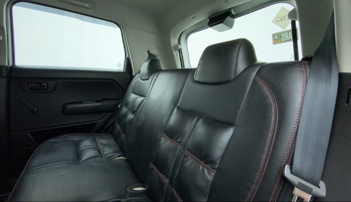 2023 Maruti New Wagon-R LXI CNG 1.0, CNG, Manual, 12,177 km, Right Side Rear Door Cabin