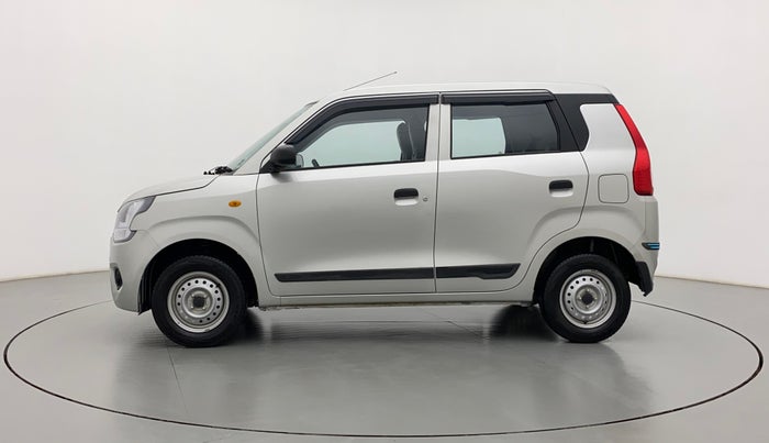 2023 Maruti New Wagon-R LXI CNG 1.0, CNG, Manual, 12,177 km, Left Side