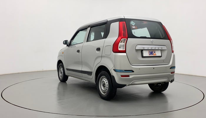 2023 Maruti New Wagon-R LXI CNG 1.0, CNG, Manual, 12,177 km, Left Back Diagonal