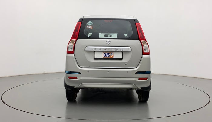 2023 Maruti New Wagon-R LXI CNG 1.0, CNG, Manual, 12,177 km, Back/Rear