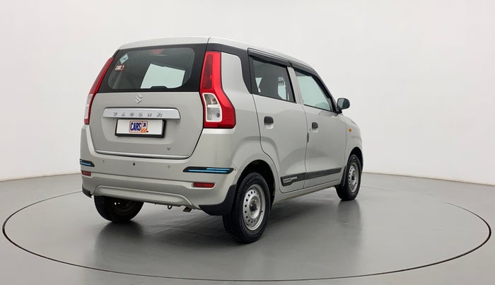 2023 Maruti New Wagon-R LXI CNG 1.0, CNG, Manual, 12,177 km, Right Back Diagonal