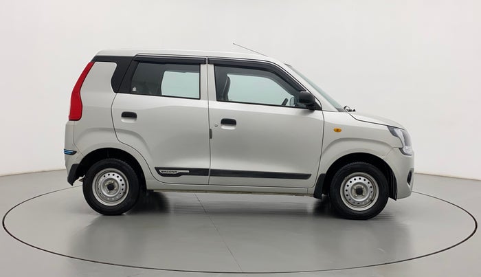 2023 Maruti New Wagon-R LXI CNG 1.0, CNG, Manual, 12,177 km, Right Side View