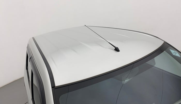 2023 Maruti New Wagon-R LXI CNG 1.0, CNG, Manual, 12,177 km, Roof