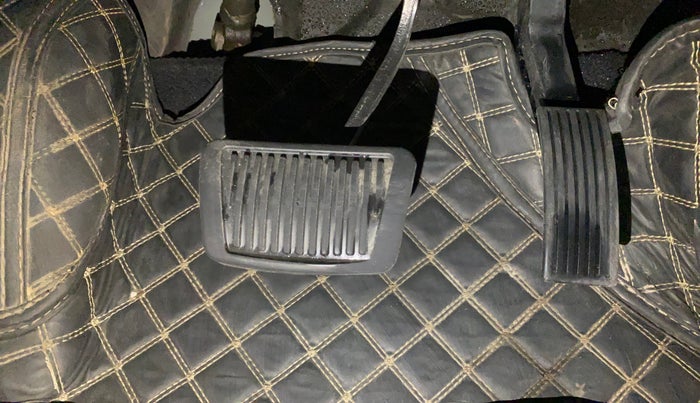 2018 Hyundai Elite i20 MAGNA EXECUTIVE CVT, Petrol, Automatic, 79,446 km, Pedals