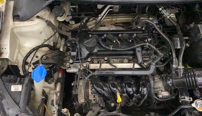 2018 Hyundai Elite i20 MAGNA EXECUTIVE CVT, Petrol, Automatic, 79,446 km, Engine View - Right