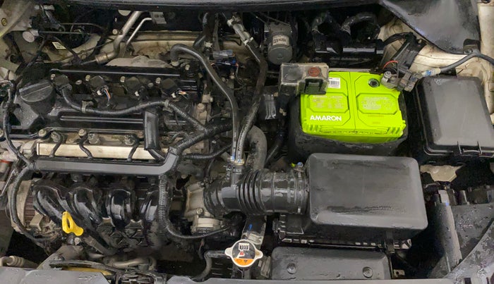 2018 Hyundai Elite i20 MAGNA EXECUTIVE CVT, Petrol, Automatic, 79,446 km, Engine View - Left