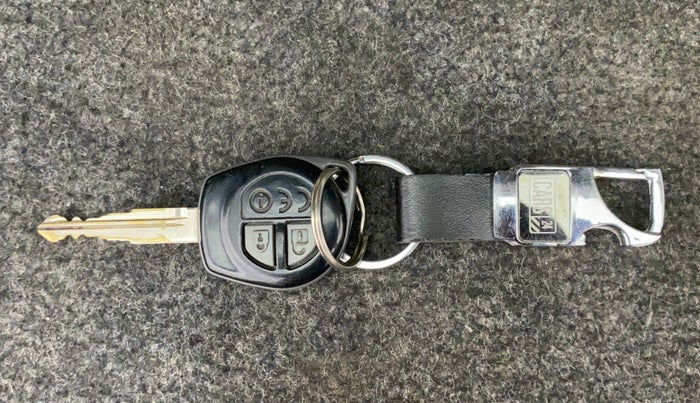 2015 Maruti Celerio ZXI AMT, Petrol, Automatic, 66,182 km, Key Close Up