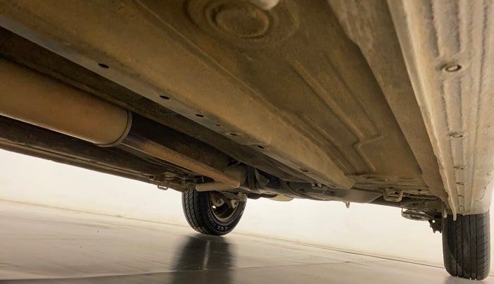 2015 Maruti Celerio ZXI AMT, Petrol, Automatic, 66,182 km, Right Side Underbody