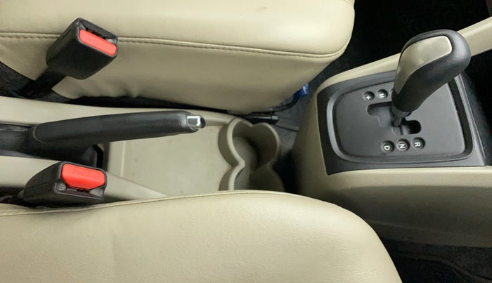 2015 Maruti Celerio ZXI AMT, Petrol, Automatic, 66,182 km, Gear Lever