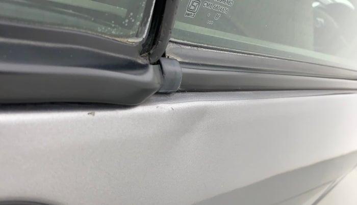 2015 Maruti Celerio ZXI AMT, Petrol, Automatic, 66,182 km, Right rear door - Slightly dented