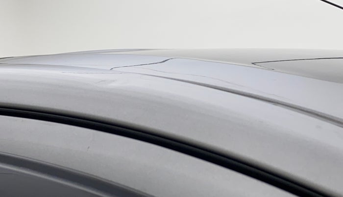 2015 Maruti Celerio ZXI AMT, Petrol, Automatic, 66,182 km, Right A pillar - Slightly dented