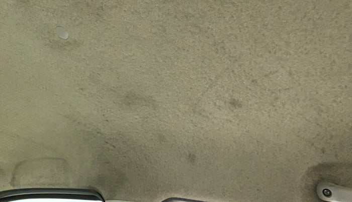 2015 Maruti Celerio ZXI AMT, Petrol, Automatic, 66,182 km, Ceiling - Roof lining minor dirty