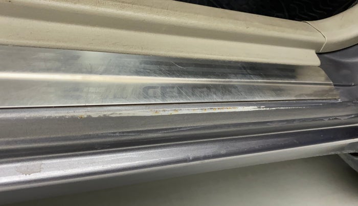 2015 Maruti Celerio ZXI AMT, Petrol, Automatic, 66,182 km, Right running board - Minor scratches