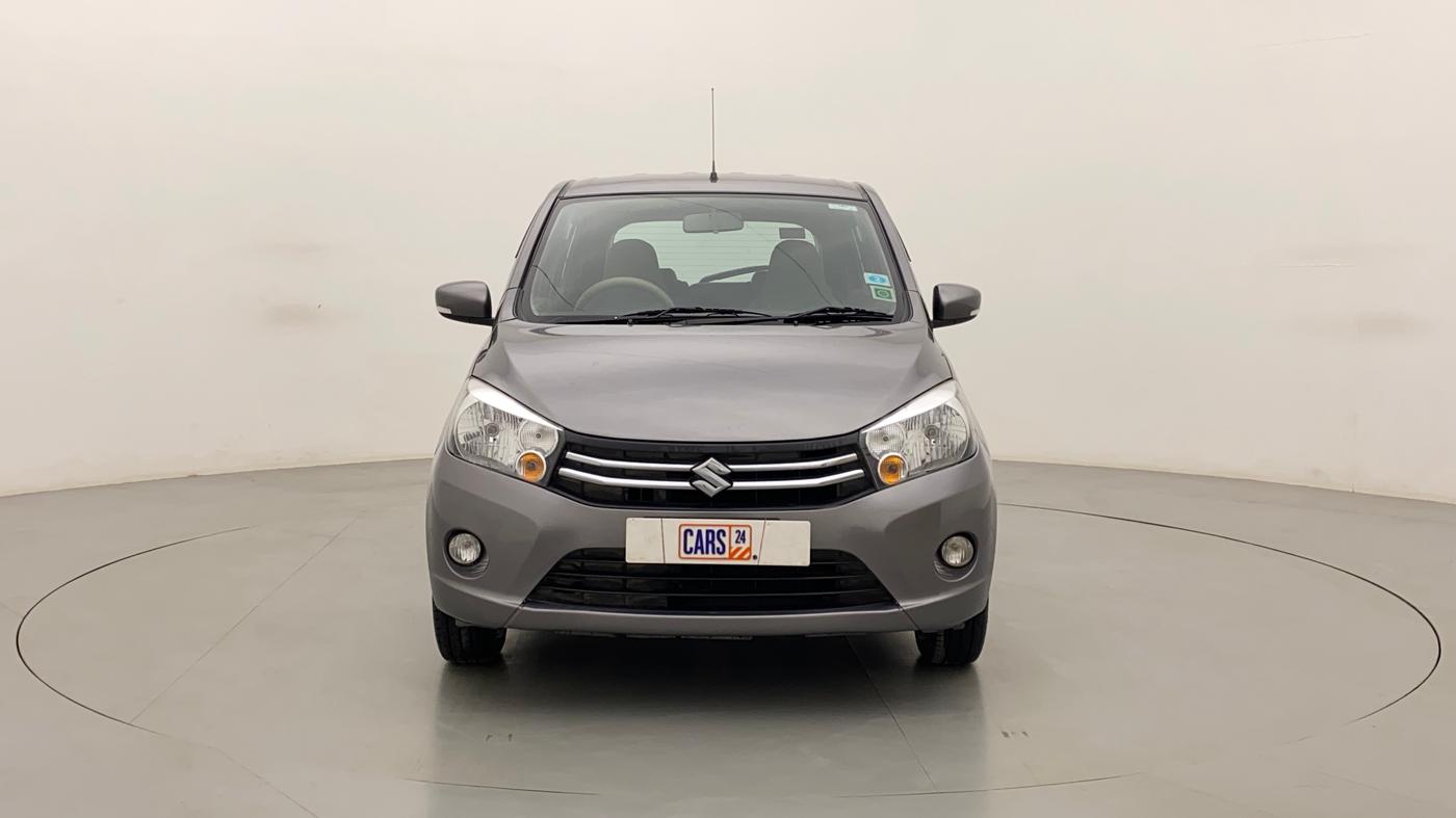 2015 Maruti Celerio ZXI AMT, Petrol, Automatic, 66,182 km, Front