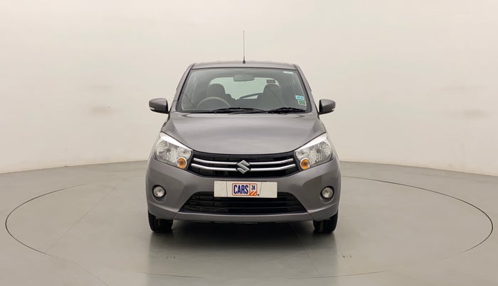 2015 Maruti Celerio ZXI AMT, Petrol, Automatic, 66,182 km, Front