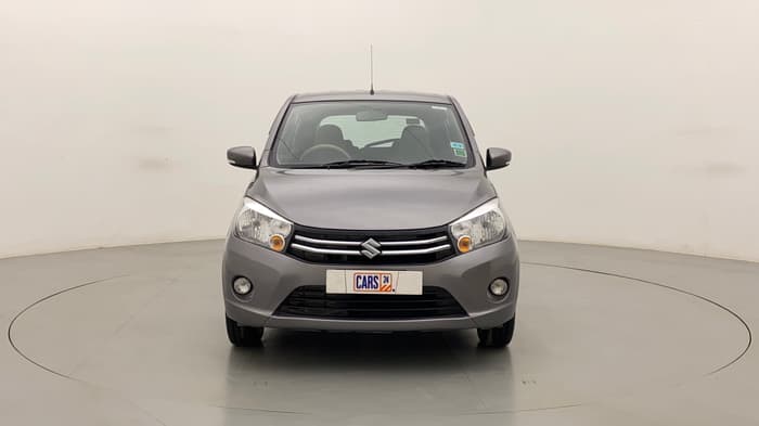 2015 Maruti Celerio ZXI AMT, Petrol, Automatic, 66,182 km, Front