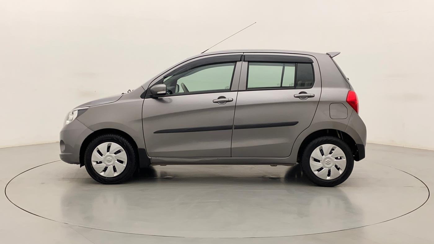 2015 Maruti Celerio ZXI AMT, Petrol, Automatic, 66,182 km, Left Side