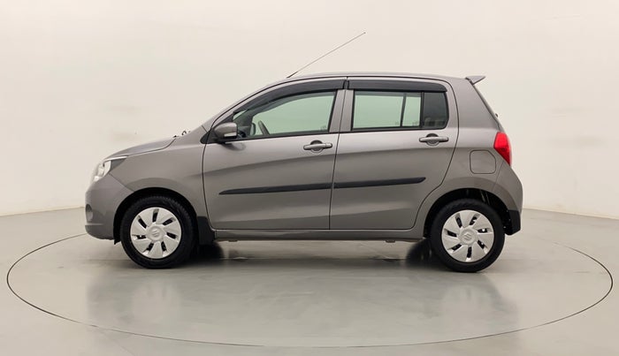 2015 Maruti Celerio ZXI AMT, Petrol, Automatic, 66,182 km, Left Side
