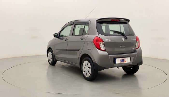 2015 Maruti Celerio ZXI AMT, Petrol, Automatic, 66,182 km, Left Back Diagonal