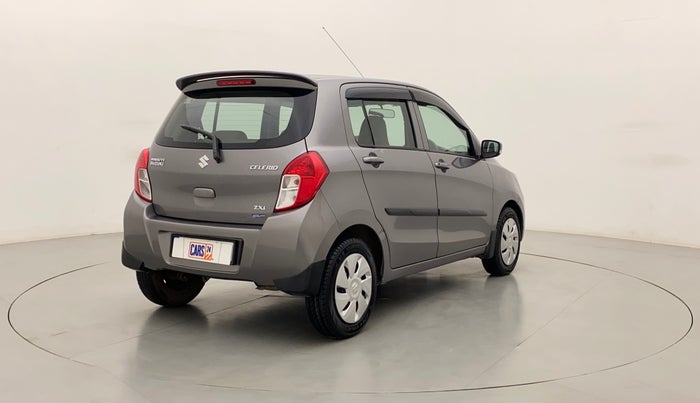 2015 Maruti Celerio ZXI AMT, Petrol, Automatic, 66,182 km, Right Back Diagonal