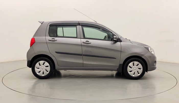 2015 Maruti Celerio ZXI AMT, Petrol, Automatic, 66,182 km, Right Side View