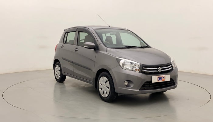 2015 Maruti Celerio ZXI AMT, Petrol, Automatic, 66,182 km, Right Front Diagonal