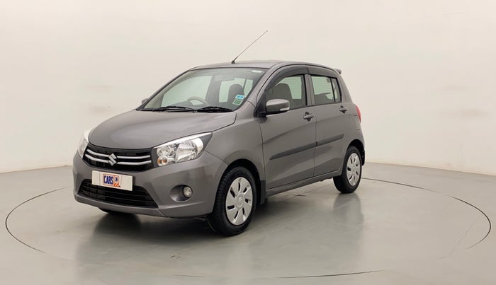 2015 Maruti Celerio ZXI AMT, Petrol, Automatic, 66,182 km, Left Front Diagonal