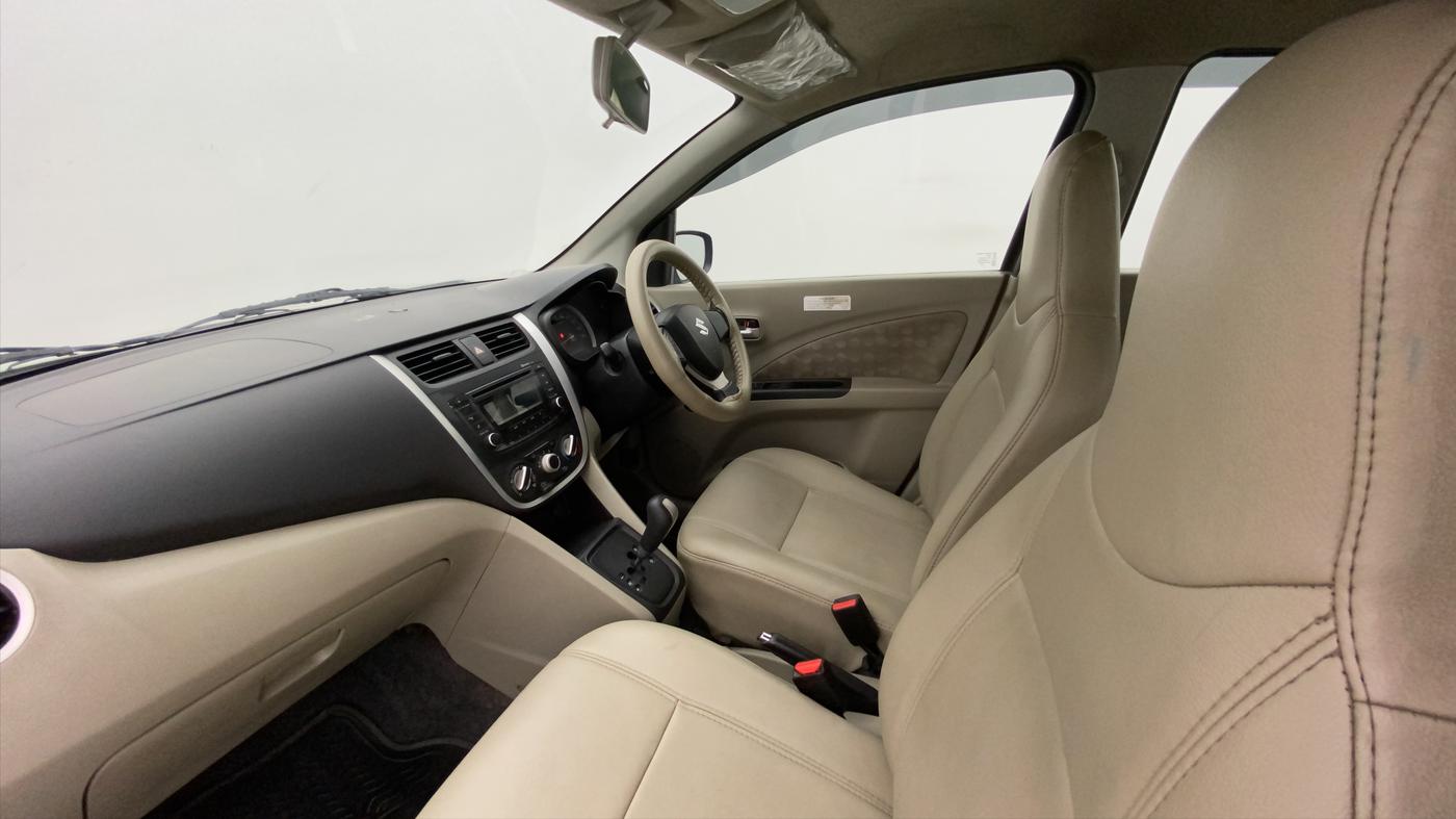 2015 Maruti Celerio ZXI AMT, Petrol, Automatic, 66,182 km, Right Side Front Door Cabin