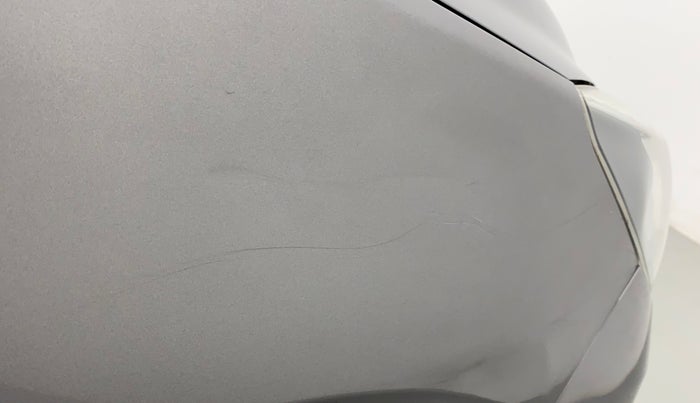 2015 Maruti Celerio ZXI AMT, Petrol, Automatic, 66,182 km, Right fender - Minor scratches