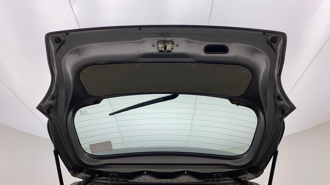2015 Maruti Celerio ZXI AMT, Petrol, Automatic, 66,182 km, Boot Door Open