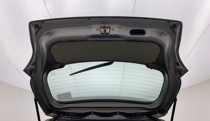 2015 Maruti Celerio ZXI AMT, Petrol, Automatic, 66,182 km, Boot Door Open