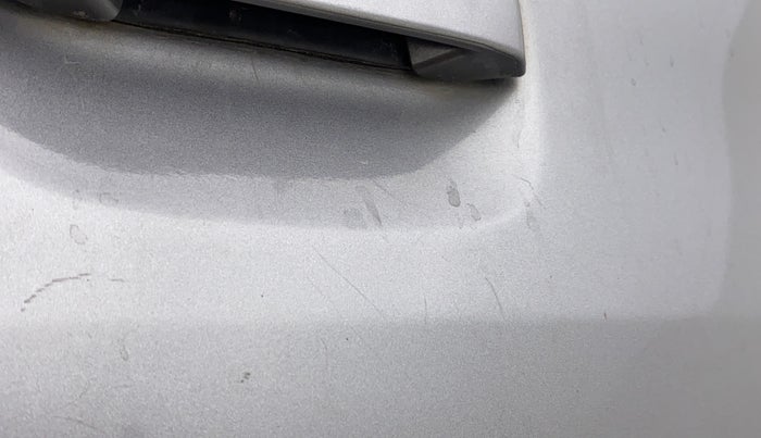 2015 Maruti Celerio ZXI AMT, Petrol, Automatic, 66,182 km, Dicky (Boot door) - Minor scratches