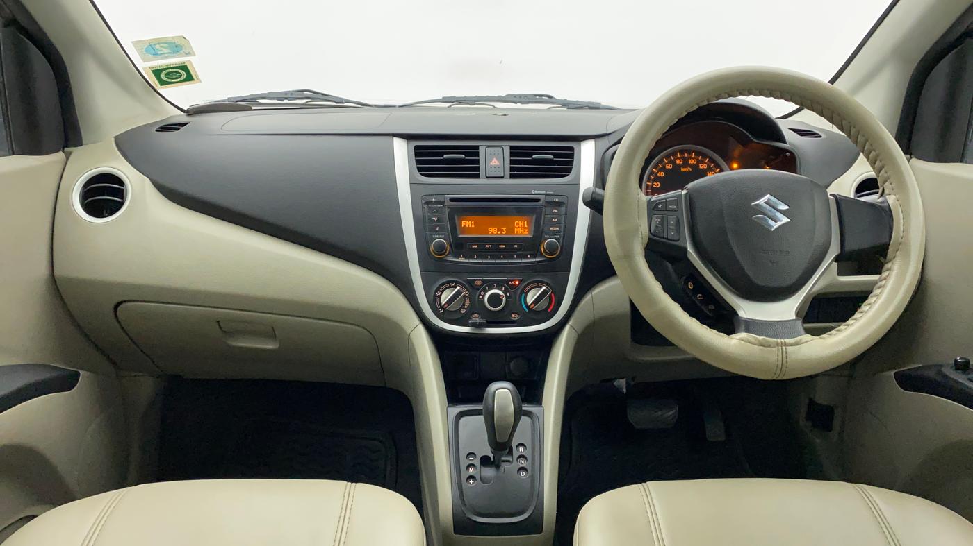 2015 Maruti Celerio ZXI AMT, Petrol, Automatic, 66,182 km, Dashboard