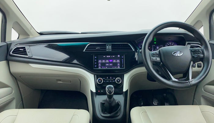 2019 Mahindra MARAZZO M8 7 STR, Diesel, Manual, 20,933 km, Dashboard